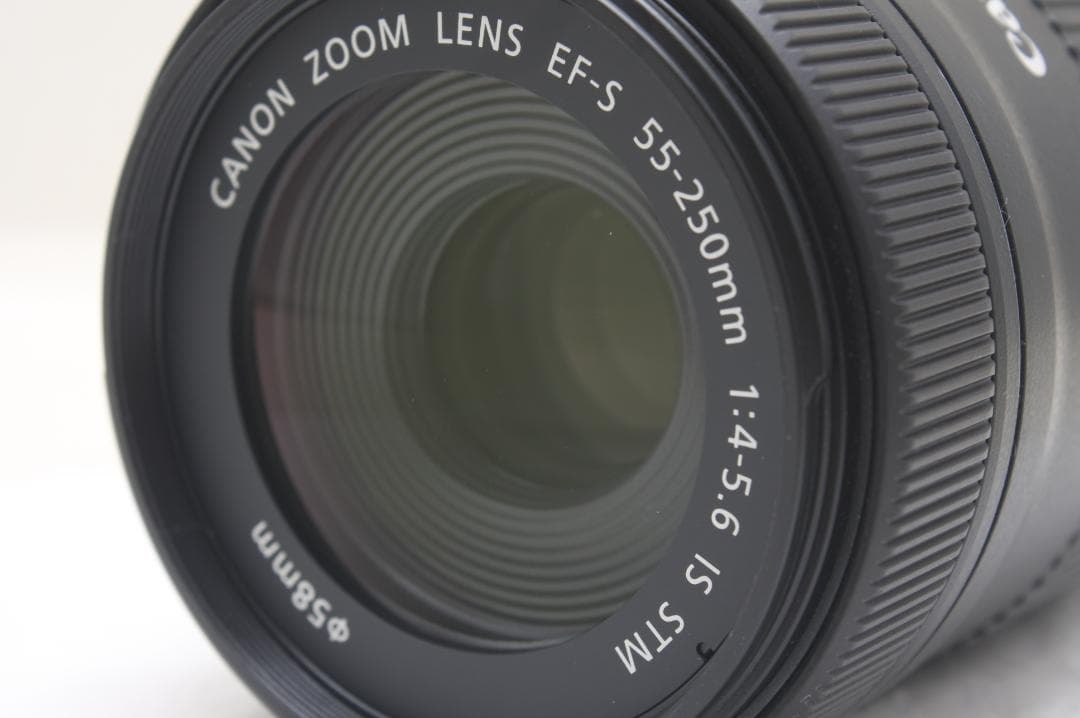 キヤノン EF-S 55-250mm F4-5.6 IS STM 1992