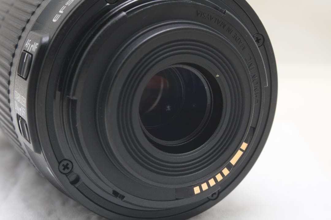 キヤノン EF-S 55-250mm F4-5.6 IS STM 1992