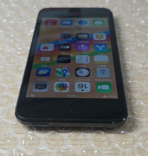 ぱ*】様 iPod touch 7◼️充放電回数1回◼️バッテリー容量100%◼