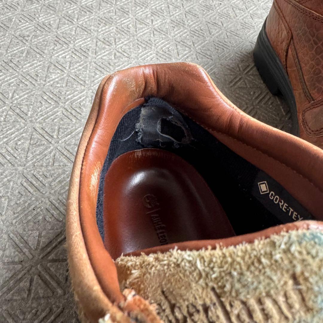 Aimé Leon Dore × Timberland