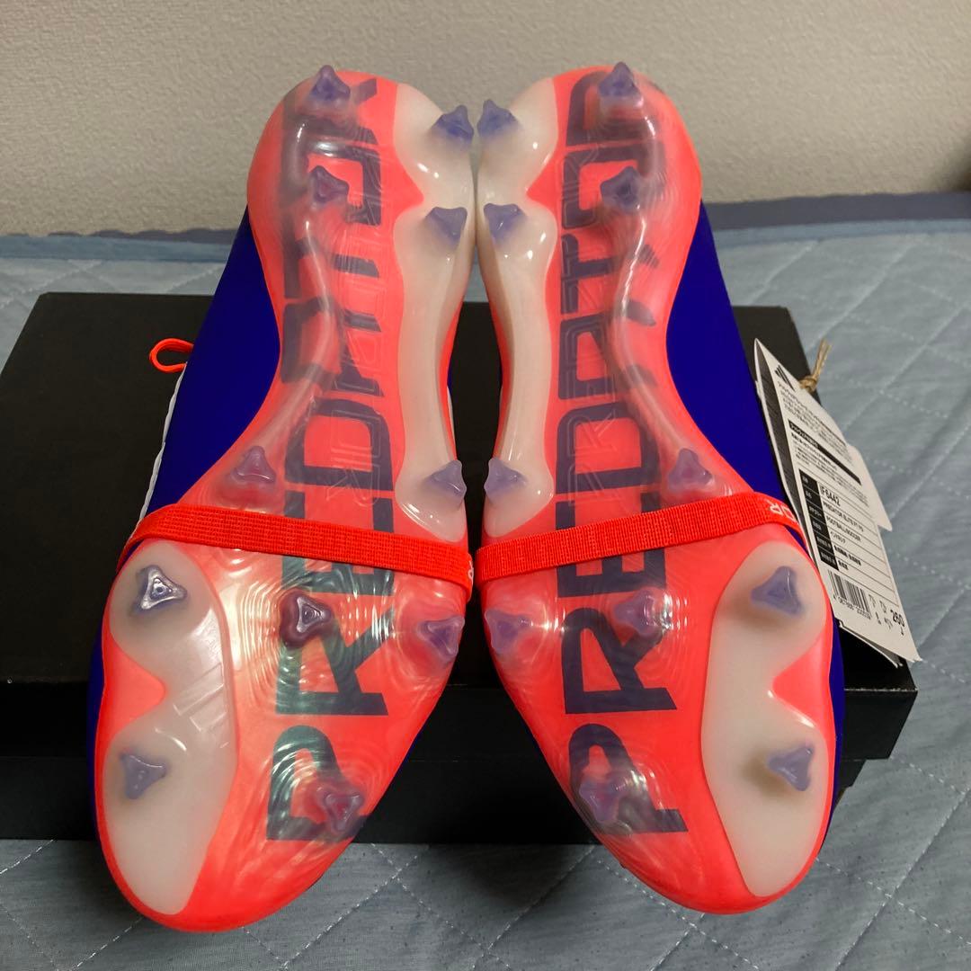 プレデター エリート FT FG 26センチ