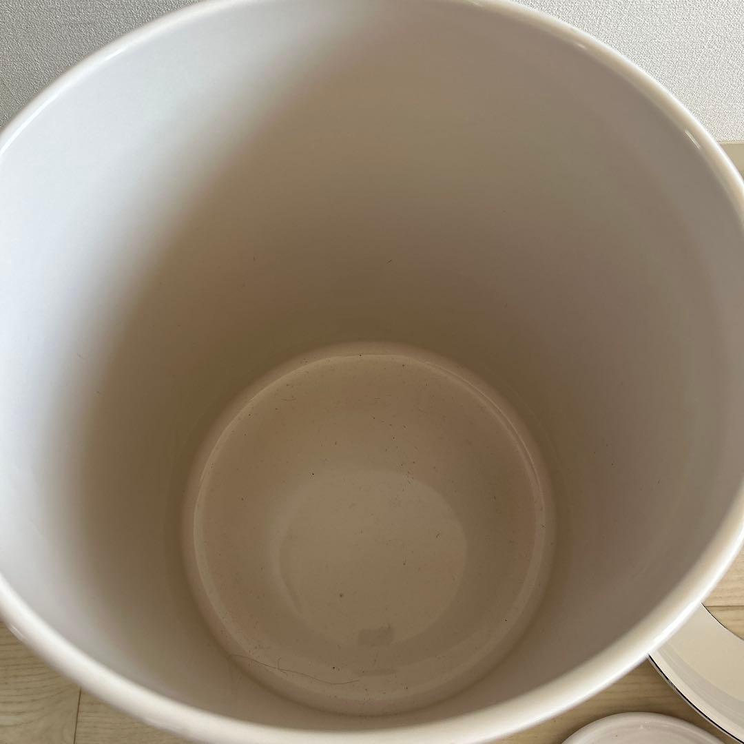 ＊imane＊イマン　特大トラッシュ缶　プリンセスローズ