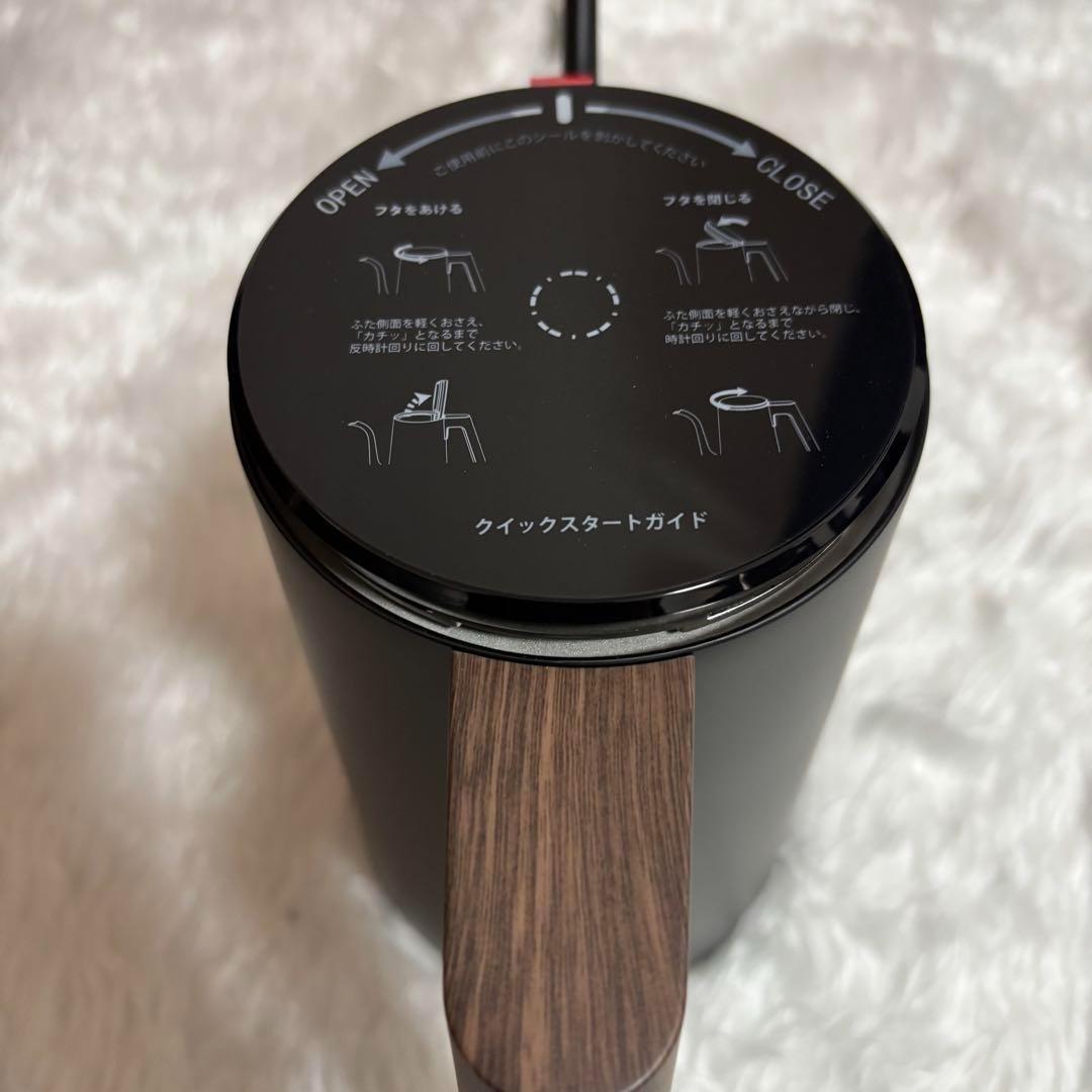 kalita カリタ KEDP-X1 電気式 ドリップ ケトル コーヒー 新品