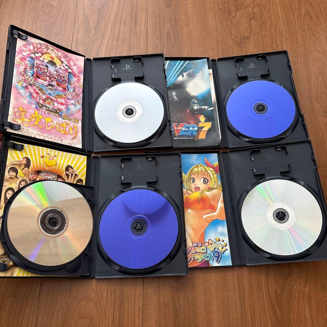 カ*ロ様 PS2 パチンコ　パチスロ　ウルトラマン　よしもと　必殺仕事人　ソフト