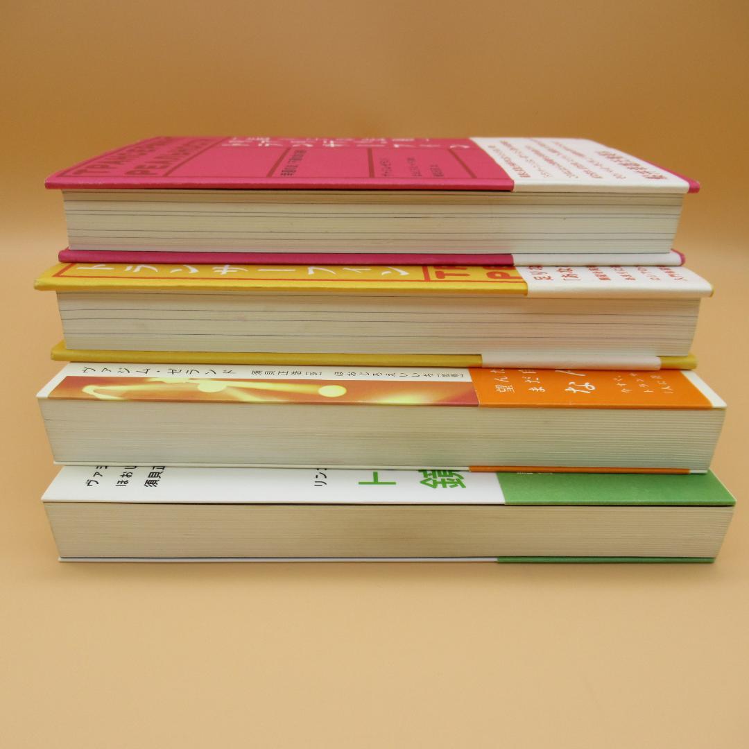 全４巻セット ヴァジム・ゼランド トランサーフィン 振り子の法則