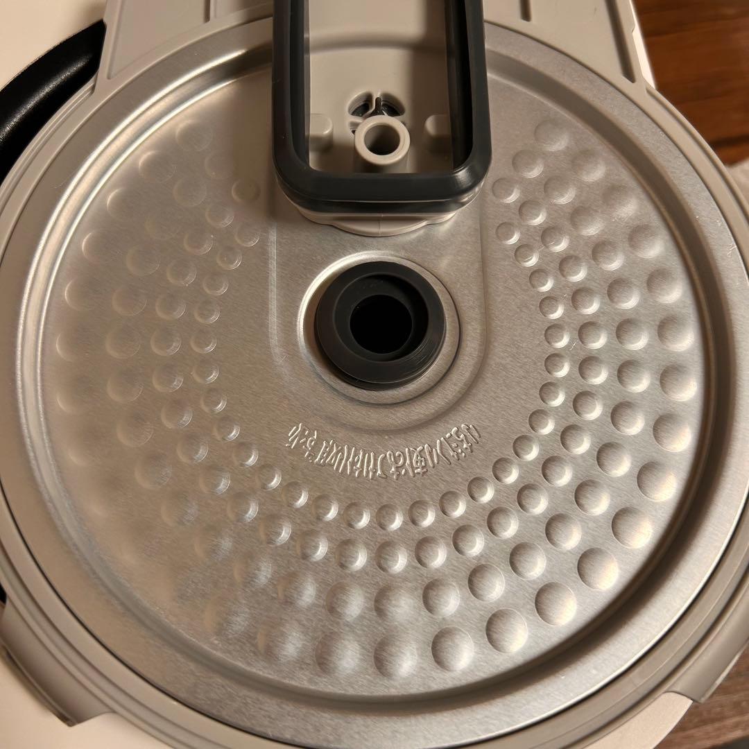 【即日発送✨️】【極美品】eangle炊飯ジャー 3合炊きANGV-RCI05-A