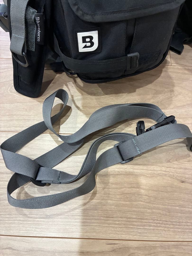 Bluestorm フローティングベスト　バラット