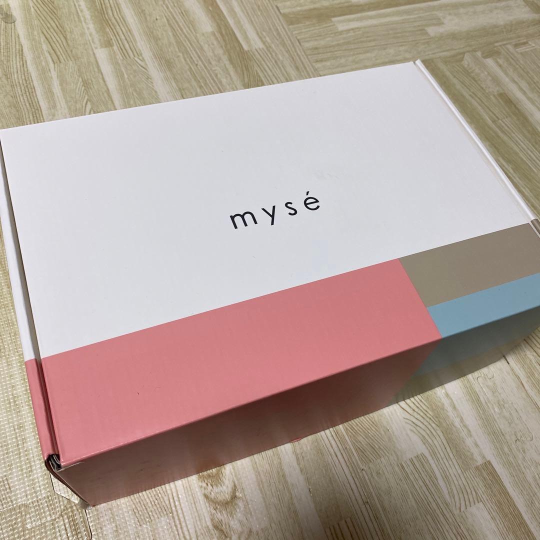 ヤーマン myse スカルプリフト MS-80W