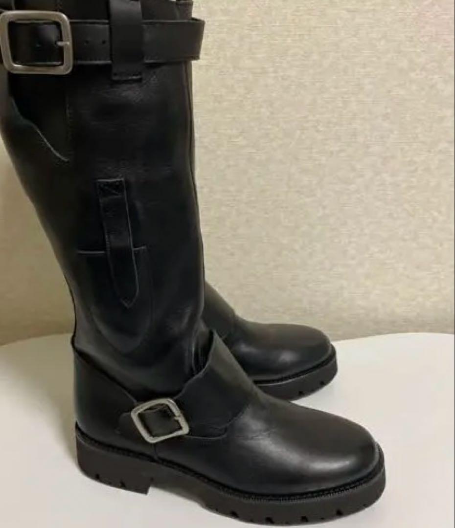 Y's ブーツ　25センチ