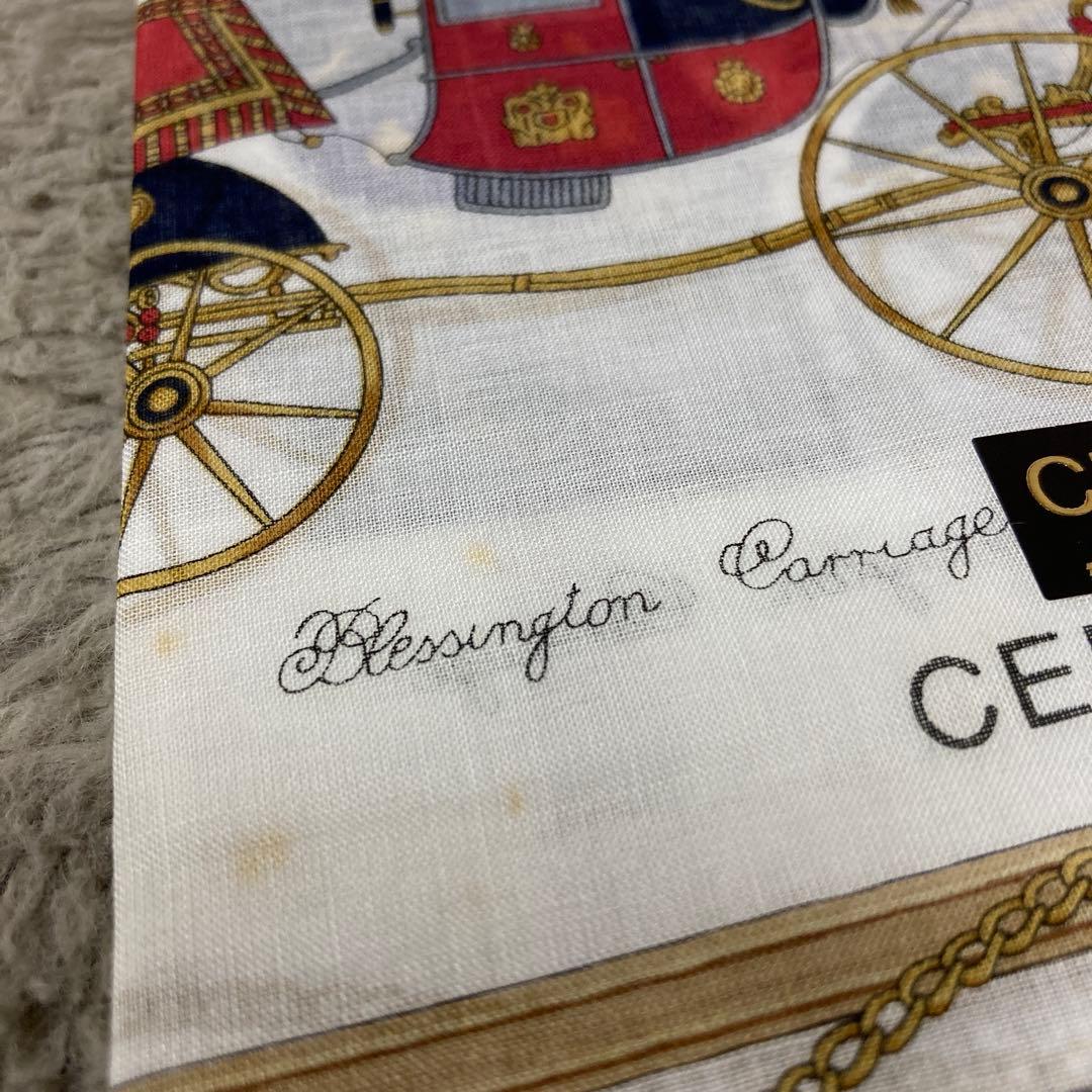 セリーヌ　ハンカチ　まとめ売り　11枚