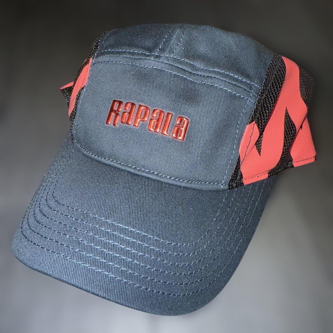 長瀬着用　RAPALA キャップ　新品未使用