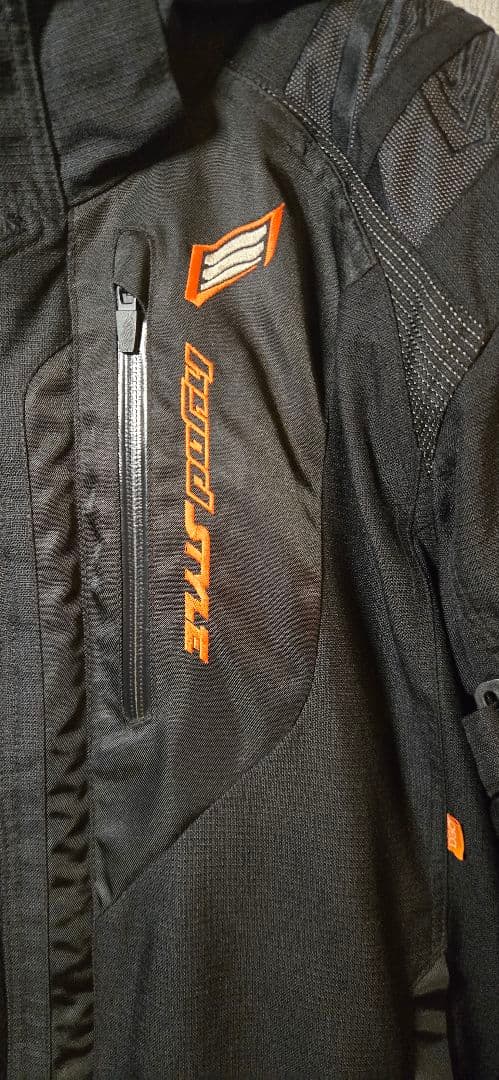 HYOD ST-W speed style ヒョウドウ　ウインタージャケット