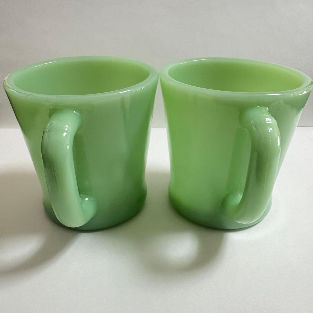 【美品】ファイヤーキング ジェダイ Dハンドル アメリカ直輸入 2個セット マグ