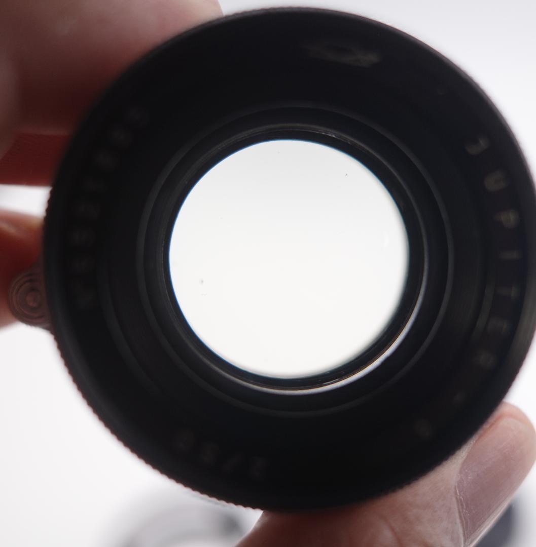 30　美品　初期型　ジュピター 8 　2/50 L39アダプター付