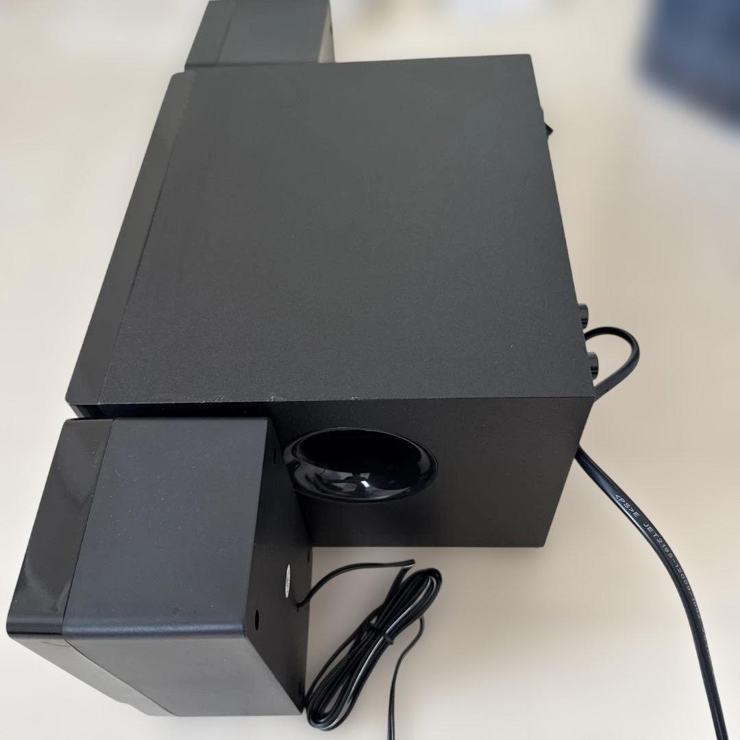 ラジオ・コンポ X-BEAT 2.1ch Bluetooth Speaker 31W