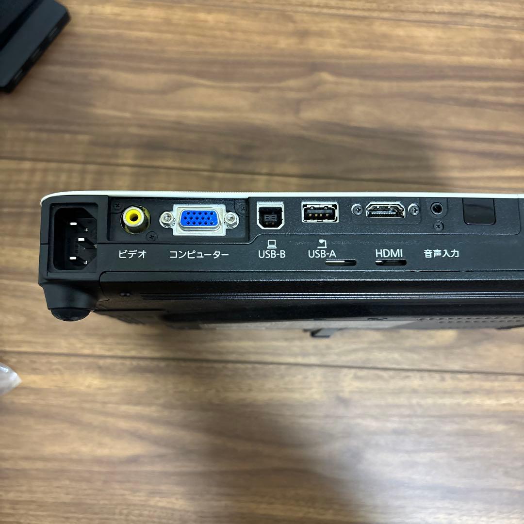 c*u様 EPSON EB-1780W プロジェクター本体