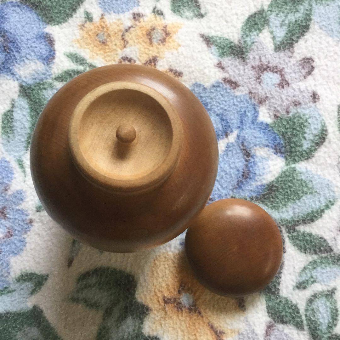 茶道具 お煎茶筒 茶壺