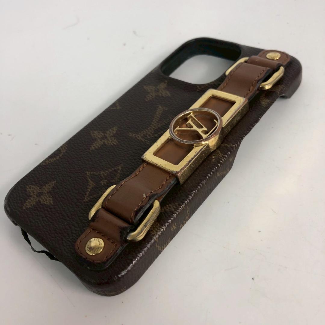 美品✨ LOUIS VUITTON ルイヴィトン iPhone　ケース
