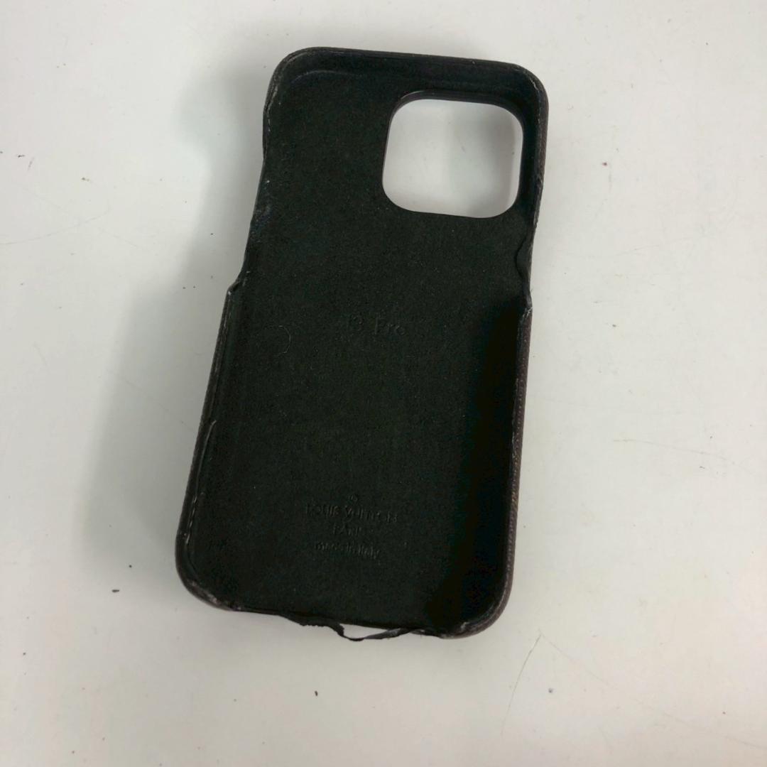 美品✨ LOUIS VUITTON ルイヴィトン iPhone　ケース