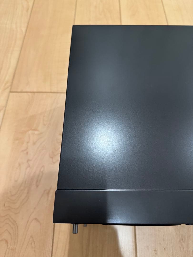 SONY センタースピーカー 2ウェイ ブラック