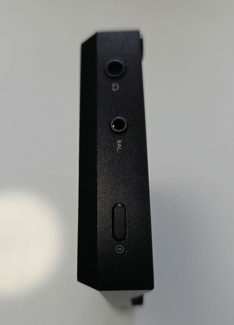 最終値下げ 美品 Astell&Kern AK300 64GB ブラック