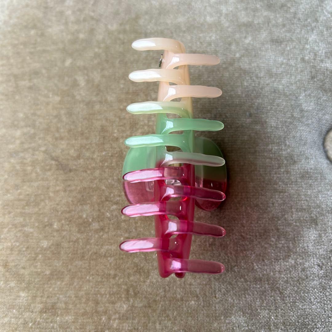 新品　アレクサンドルドゥパリ　ヘアクリップ