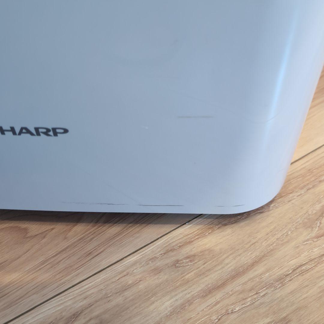 a*様 SHARP CV-EF120-W 除湿機