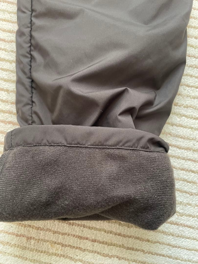 トミーアーマー　ゴルフウェア 防風 発熱 ムーブダウン3 パンツ　LL