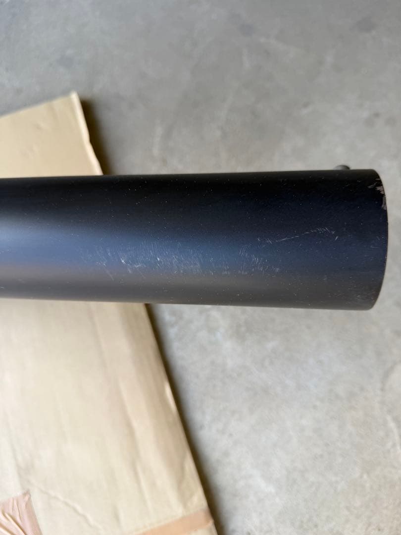 CB400SF REVO NC42 ショート管 70π