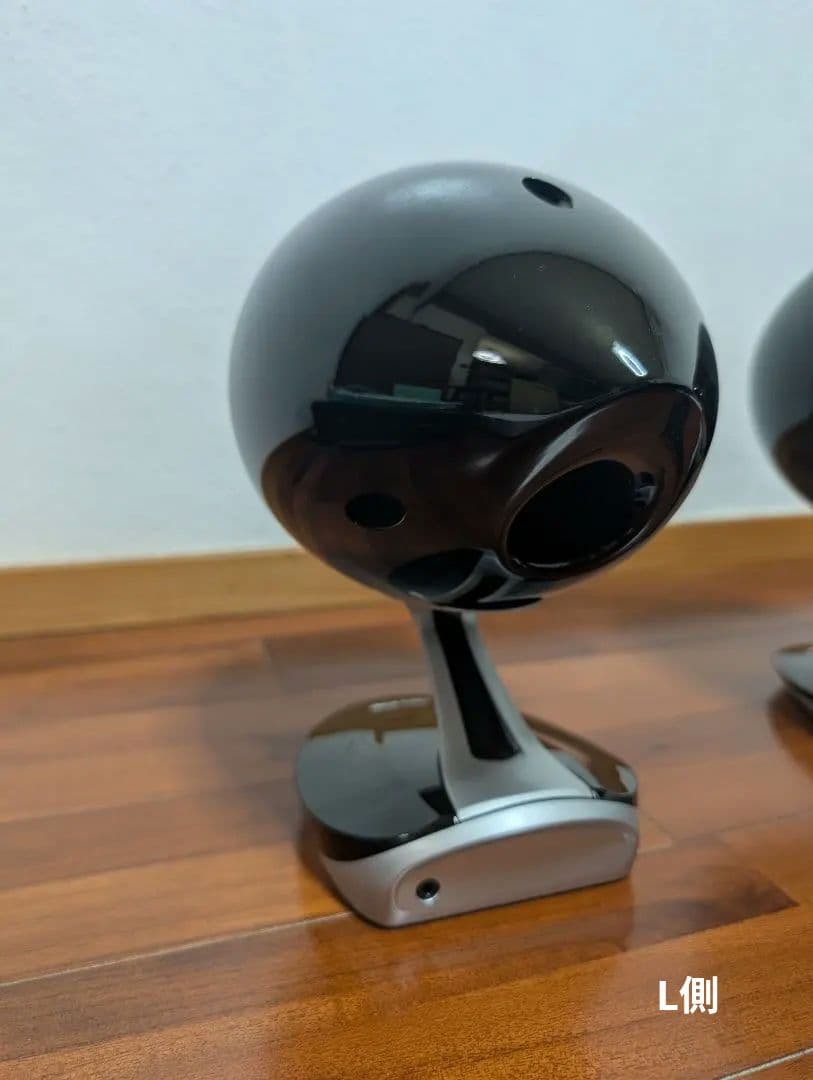 ECLIPSE TD-M1 イクリプスのアクティブスピーカーの名機