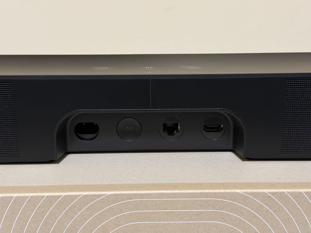 Sonos Beam (Gen 2) ブラック 【超美品】【送料込】