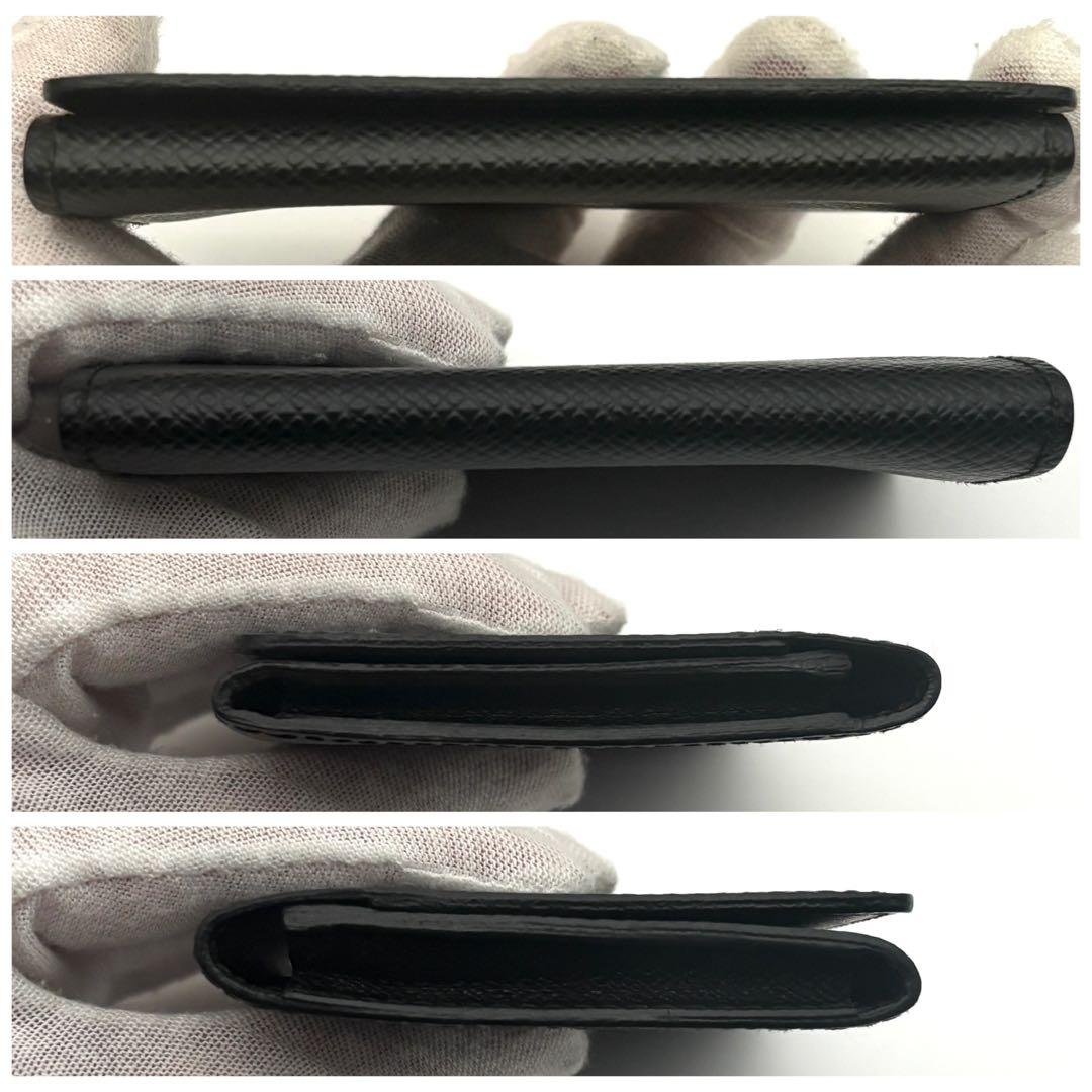 DF様　ルイヴィトン タイガ アンヴェロップ カルト カード 名刺入れ 黒