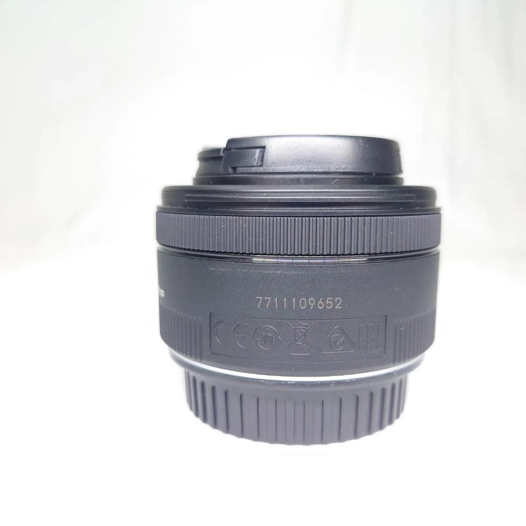 Canon EF50mm F1.8 STM キャノン 動作確認済み　箱付き