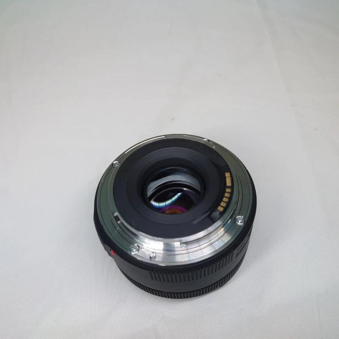 Canon EF50mm F1.8 STM キャノン 動作確認済み　箱付き