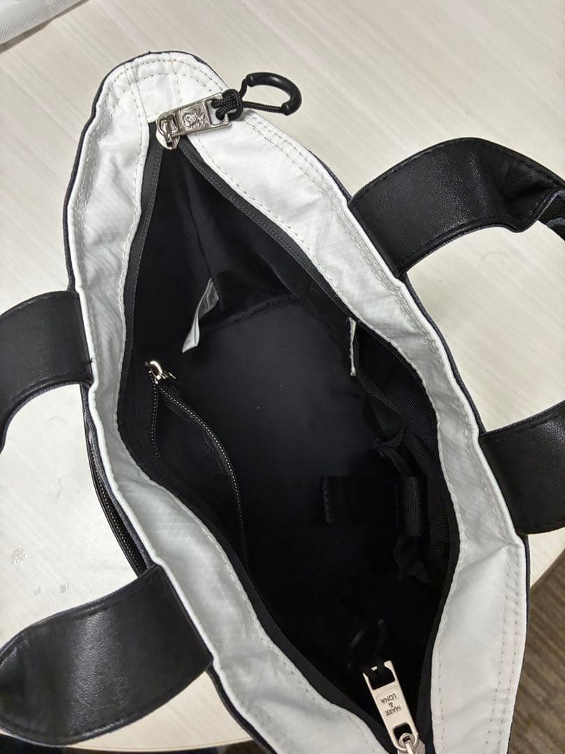 クリーニング済MARK&LONA TL-Side Pocket Cart Bag