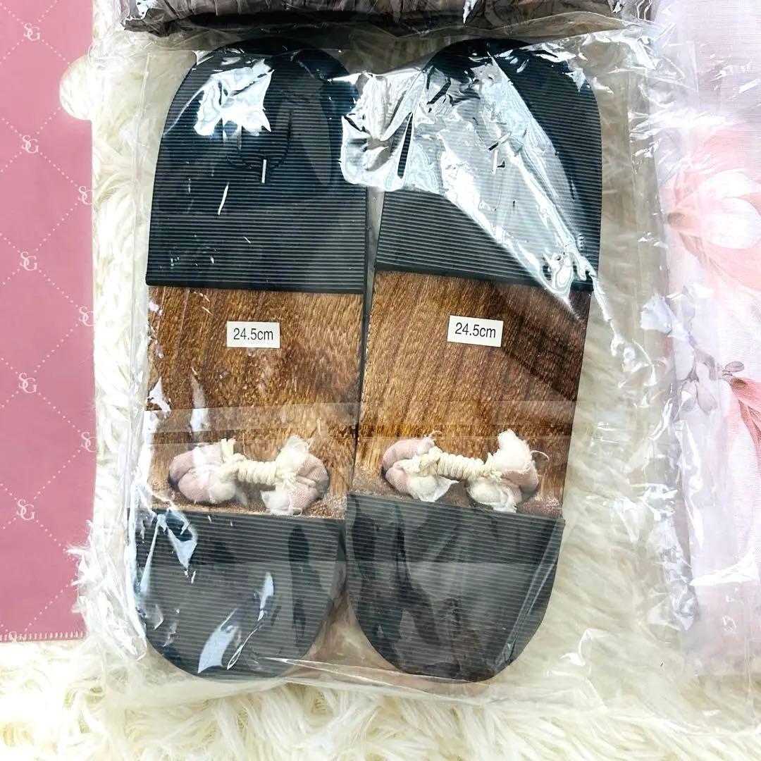 sugar×MISTREASSコラボ 浴衣3点SET