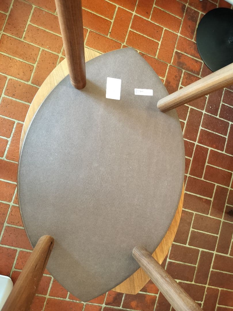 IKEA ネストテーブル STOCKHOLM ストックホルム 2点セット