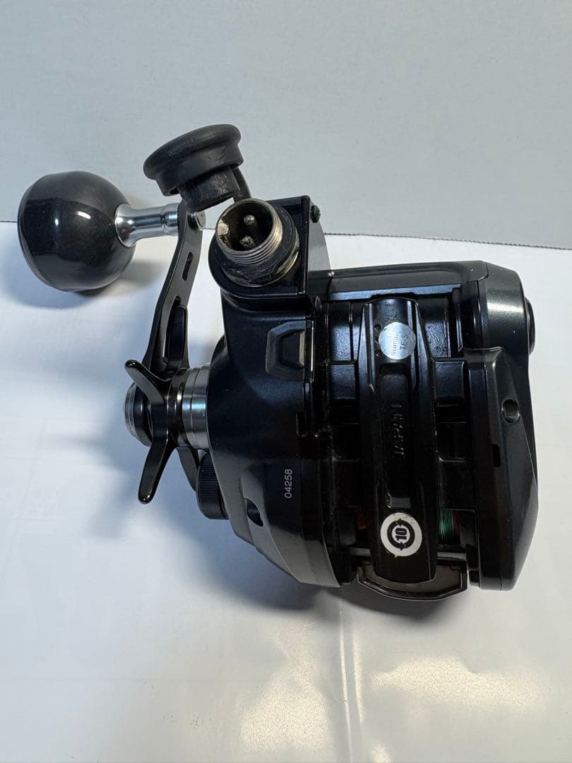 電動リール シマノフォースマスター200