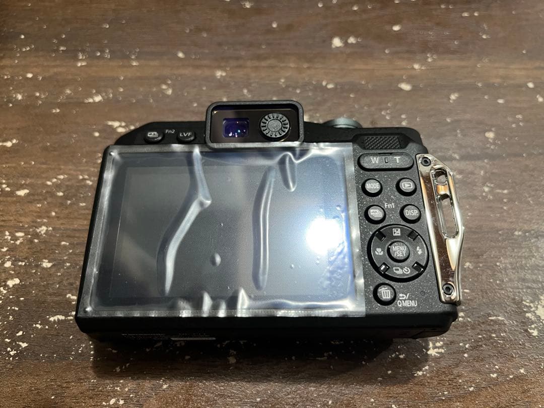 Panasonic LUMIX DC-FT7 コンパクトカメラ