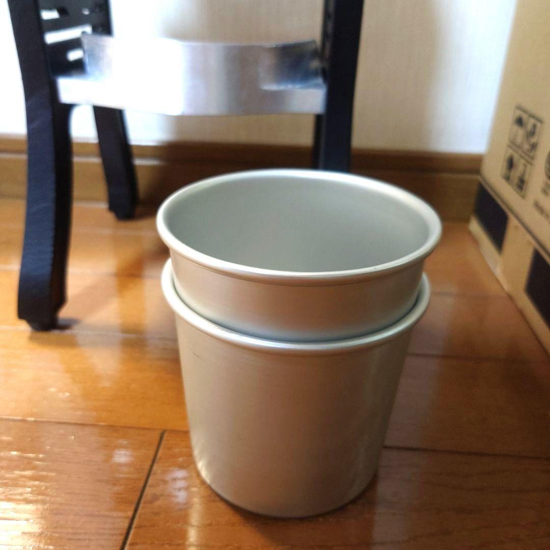 Black Swan かき氷機 金属製 容器2個付き