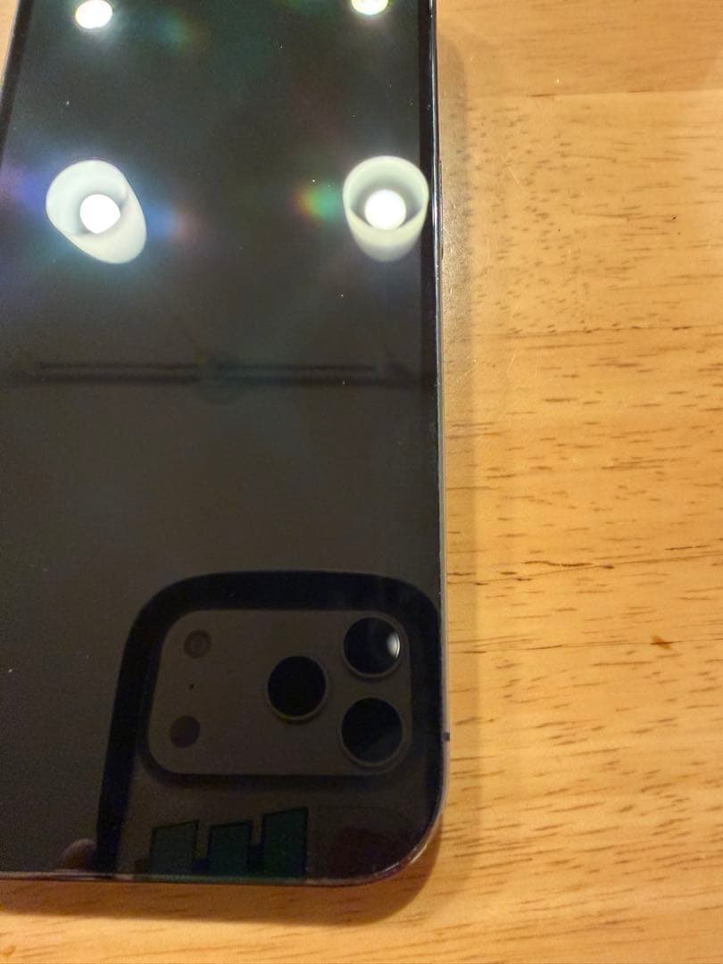 最終値下げ‼️Apple iPhone 14 Pro ディープパープル 本体