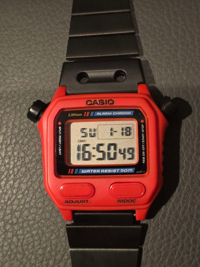 時計 Casio SW-200-4AV