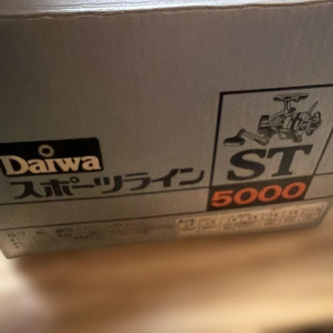 Daiwa スピニングリール ST-5000 スポーツライン