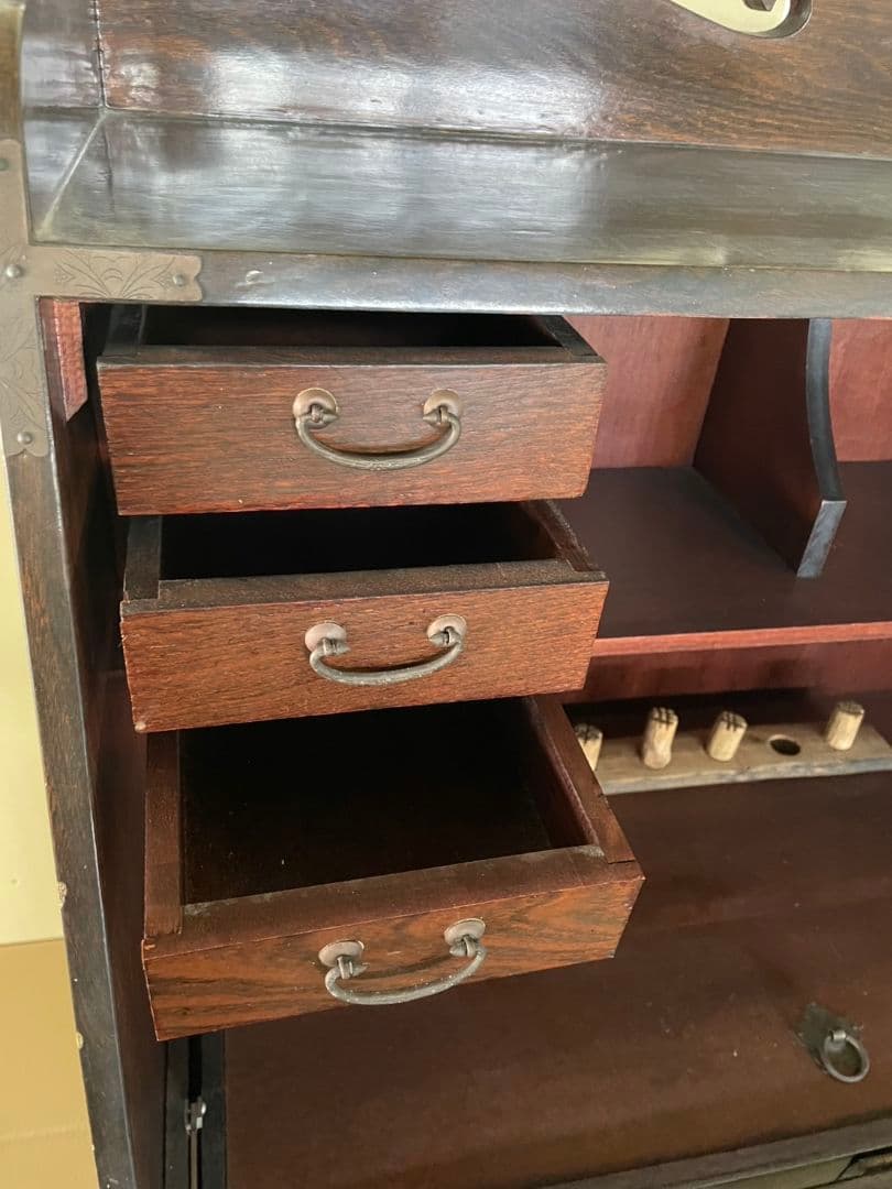 韓国古家具　李朝家具　書斎机