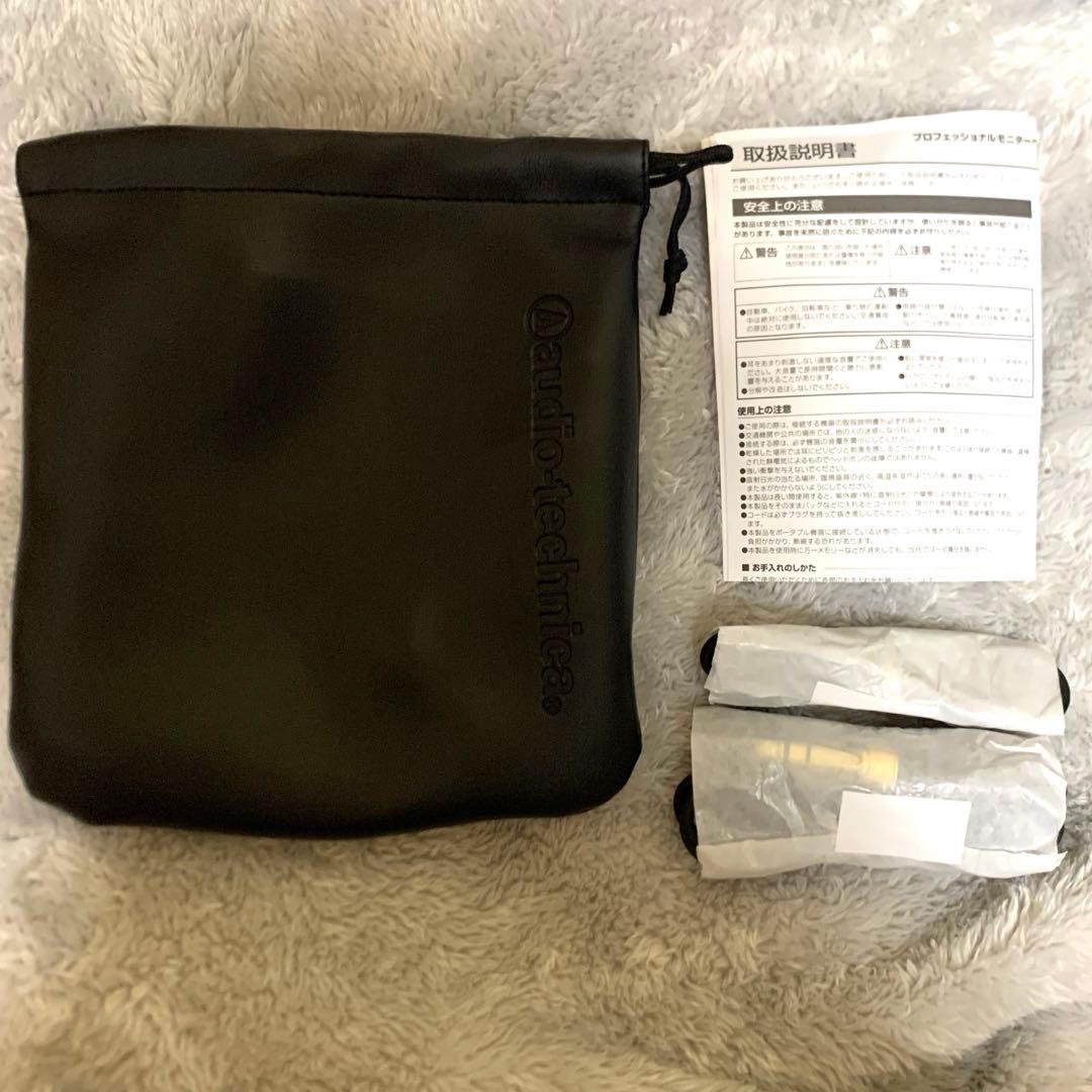 Audio Technica(オーディオテクニカ) ヘッドホン