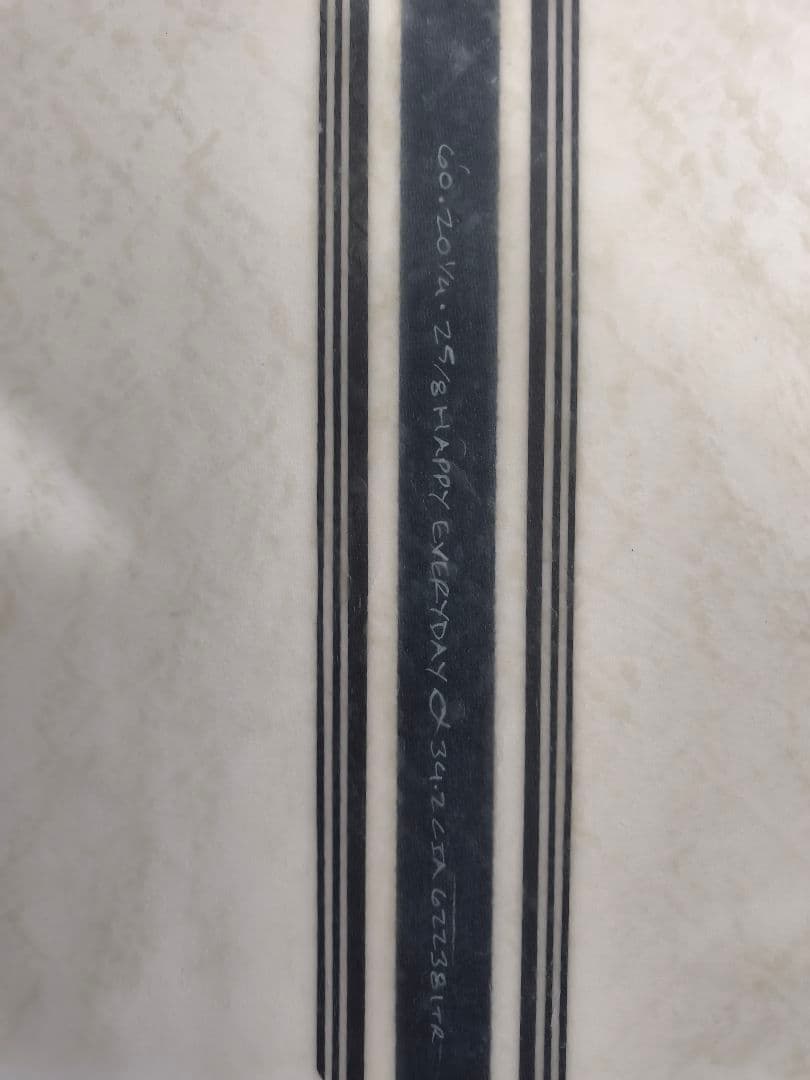 価格頑張りました！！ハッピーエブリデー6'0 34.2リッター　スパインテック