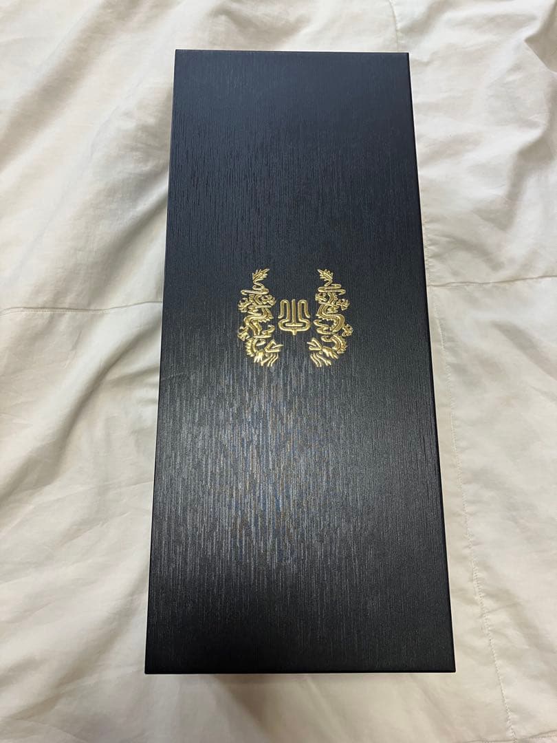 ◾︎十四代◾︎龍泉◾︎空瓶◾︎2025製造◾︎化粧箱付き◾︎ 未洗浄