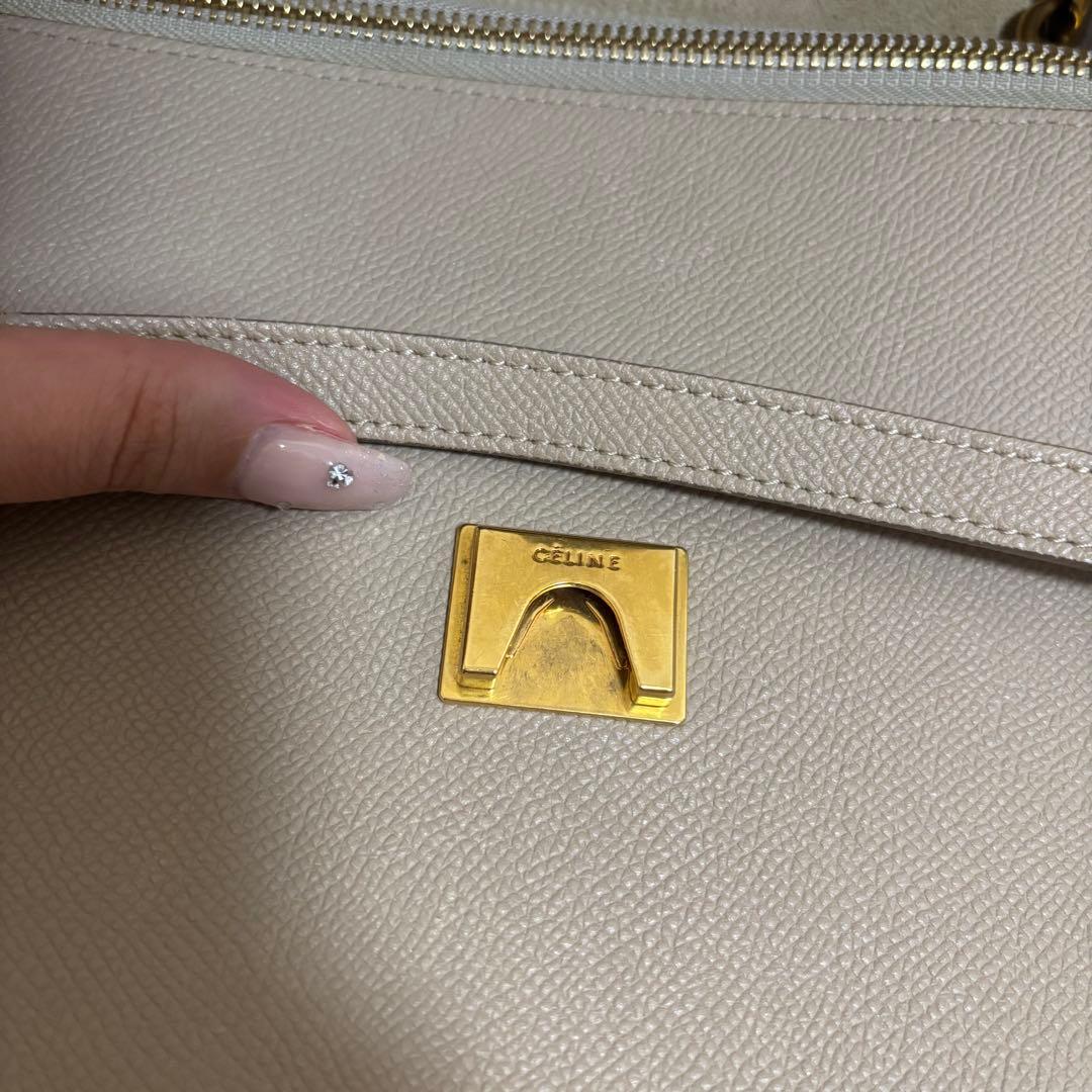 セリーヌ　ベルトバッグ　ミニ