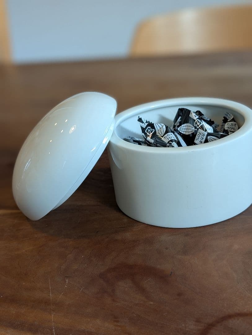 希少‼️vintage ARABIA PARATIISI アラビア 蓋付ジャー