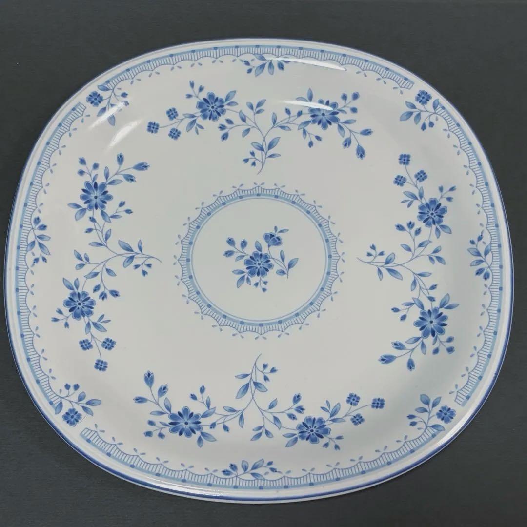 Noritake ivory china スープ カップ＆ソーサー 7客 皿5枚